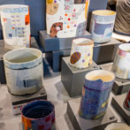 York Ceramics Fair 2018 - John Wheeldon